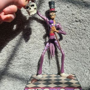 Jim Shore Disney Showcase Princess And the Frog Figure